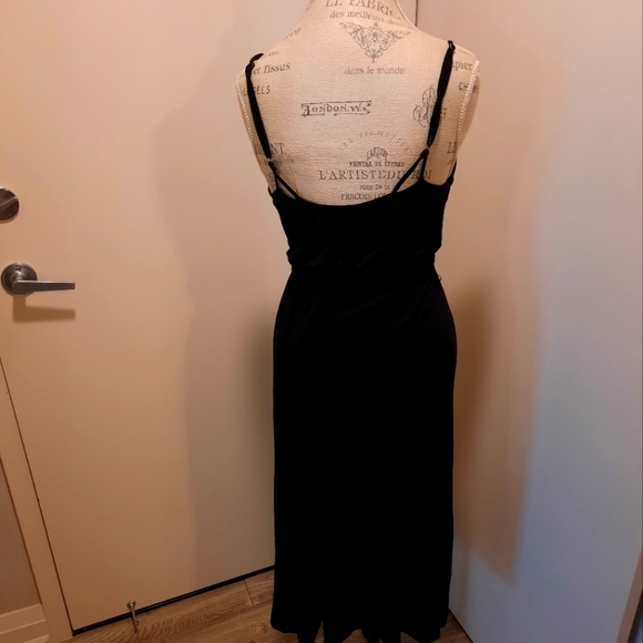 Black sundress - Picture 3 of 3